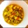 Ridge Gourd & Potato Curry (Alu Jhinge Bati Chorchori)